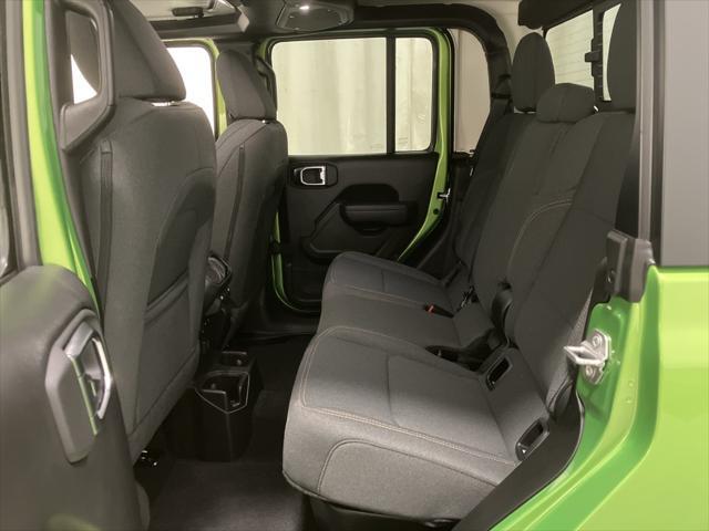 new 2025 Jeep Gladiator car, priced at $53,630