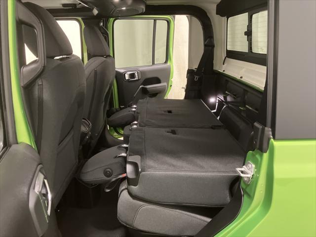 new 2025 Jeep Gladiator car, priced at $53,630