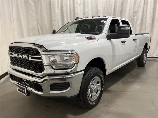 new 2024 Ram 2500 car, priced at $60,340