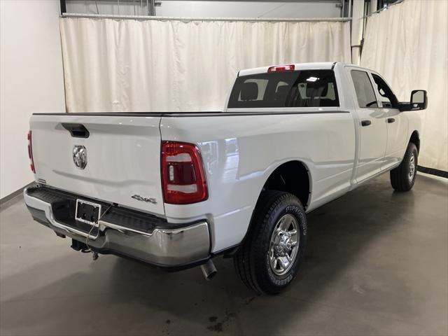 new 2024 Ram 2500 car, priced at $60,340