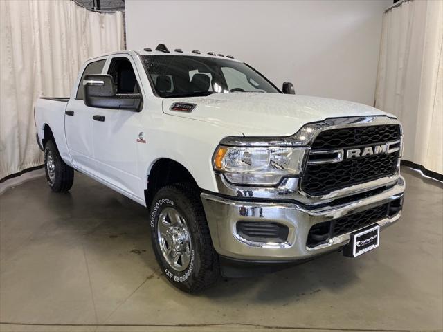 new 2024 Ram 3500 car, priced at $64,272