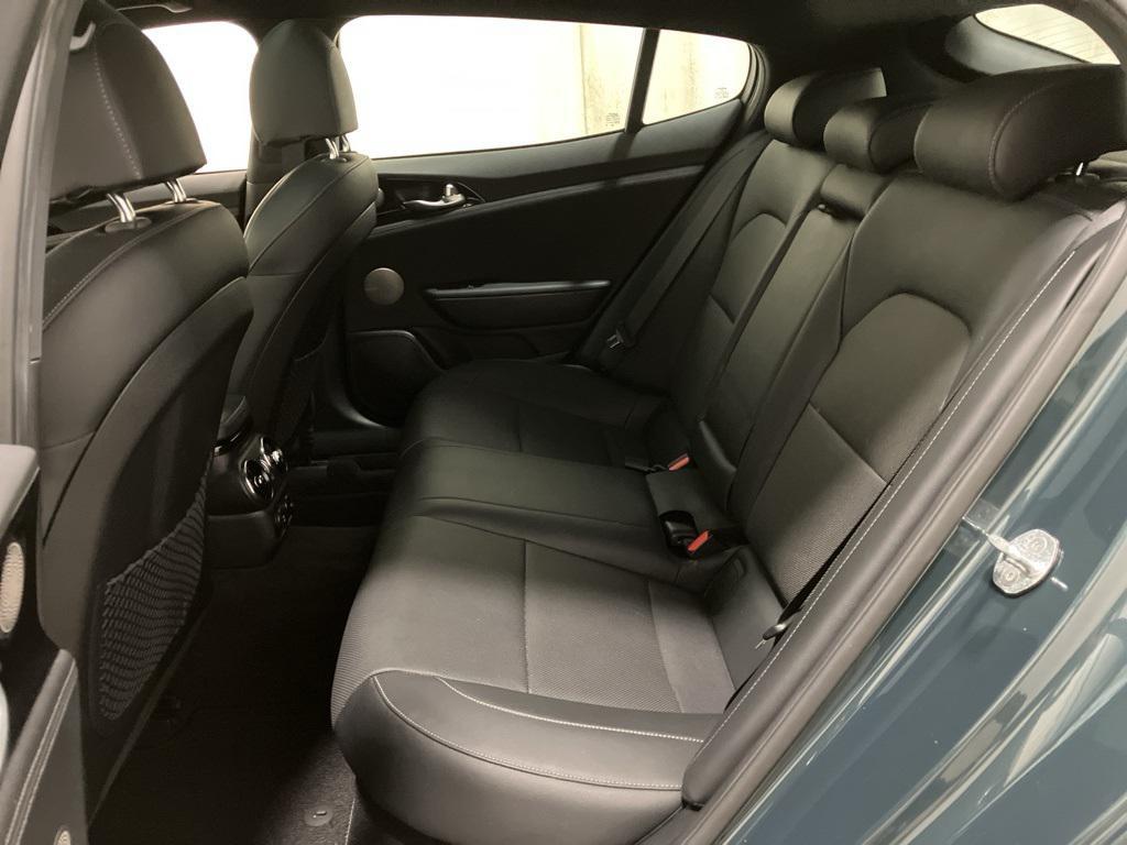 used 2022 Kia Stinger car, priced at $25,406