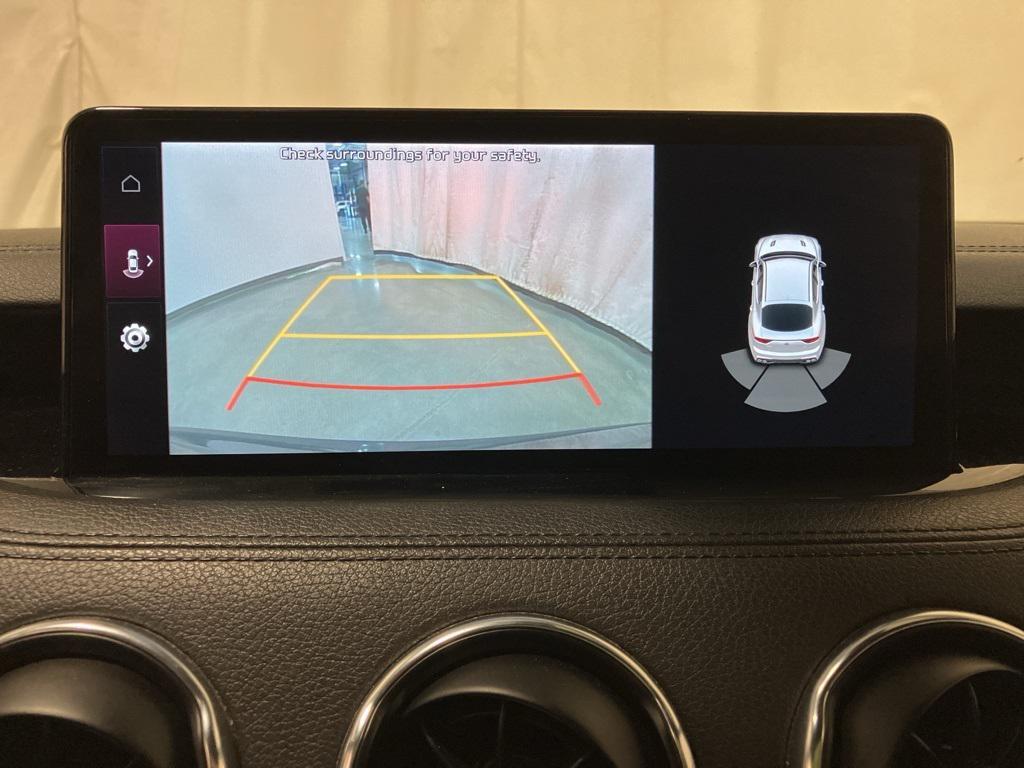 used 2022 Kia Stinger car, priced at $25,406