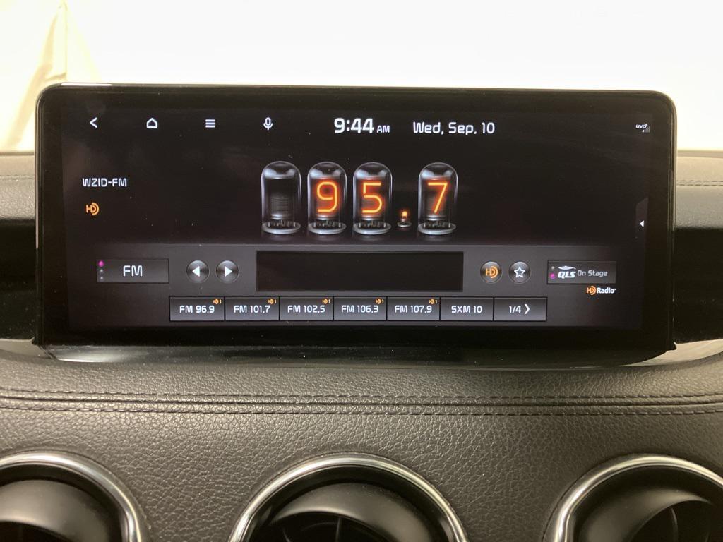 used 2022 Kia Stinger car, priced at $25,406