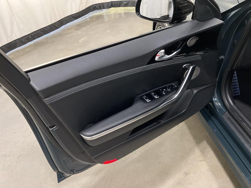 used 2022 Kia Stinger car, priced at $25,406