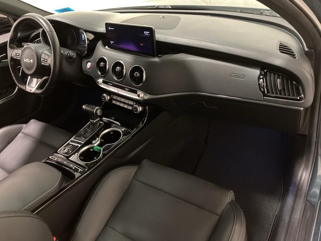 used 2022 Kia Stinger car, priced at $25,406