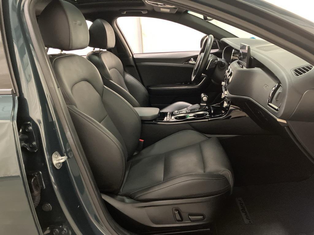 used 2022 Kia Stinger car, priced at $25,406