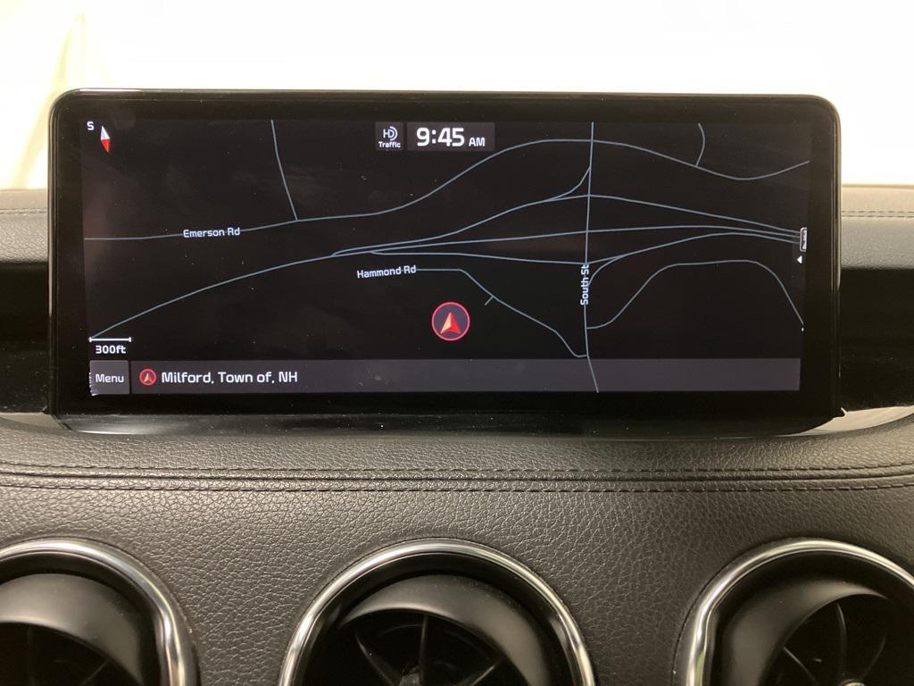 used 2022 Kia Stinger car, priced at $25,406