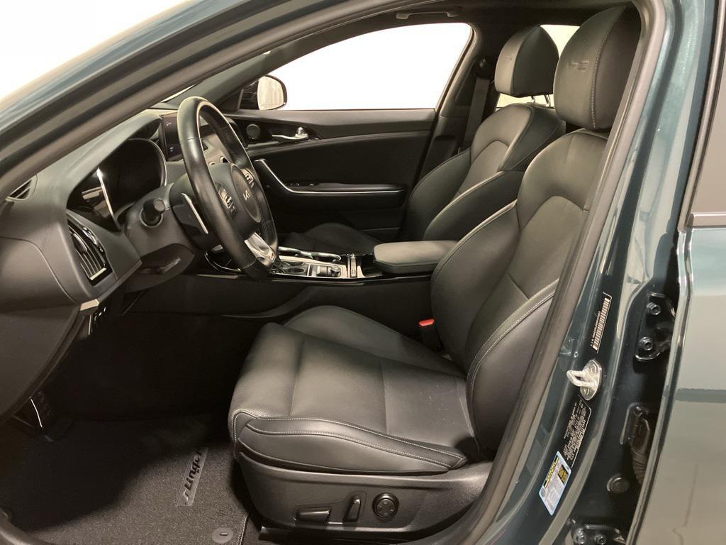 used 2022 Kia Stinger car, priced at $25,406
