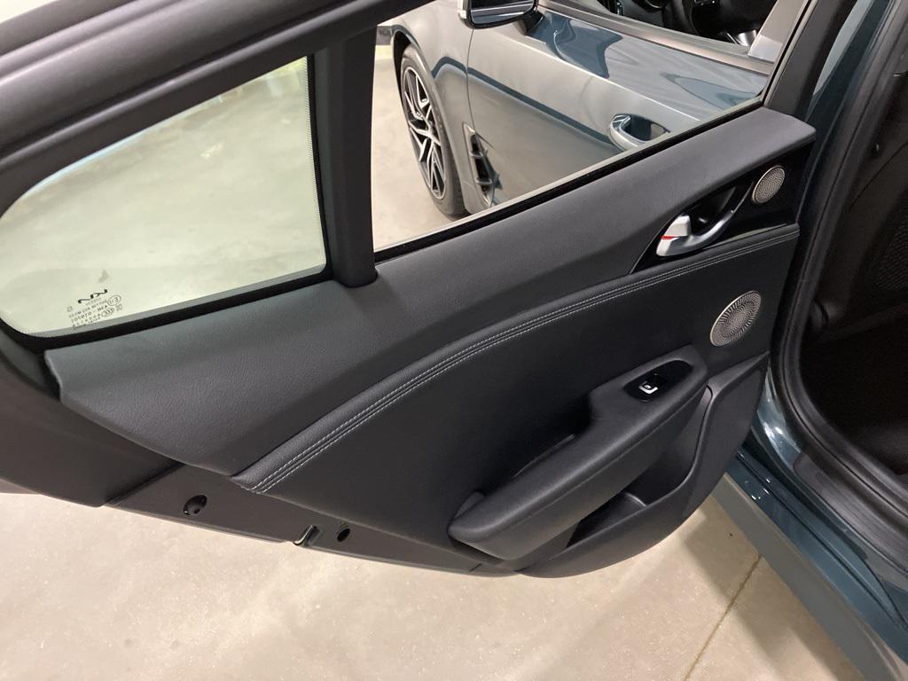 used 2022 Kia Stinger car, priced at $25,406