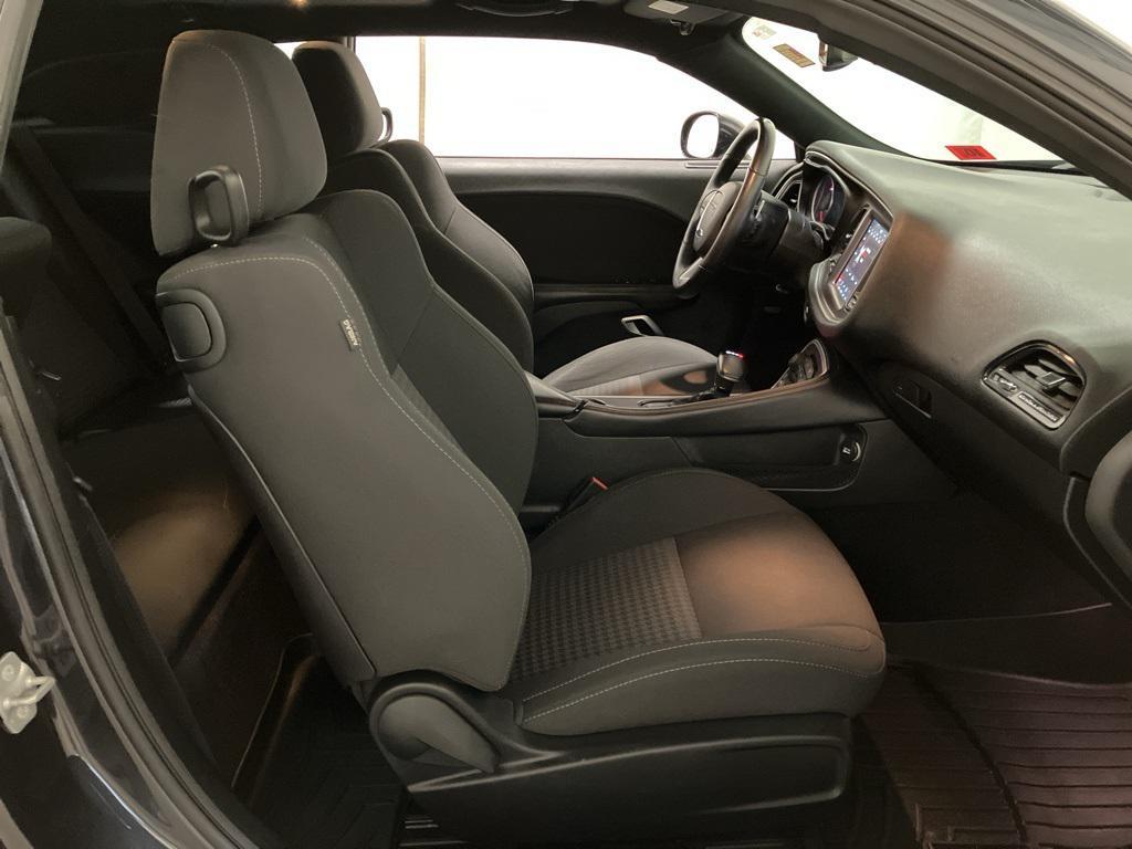 used 2019 Dodge Challenger car, priced at $25,653