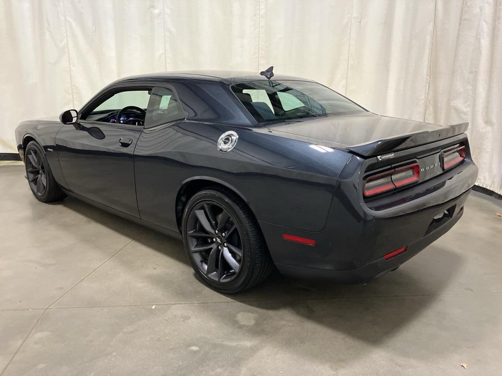 used 2019 Dodge Challenger car, priced at $25,653