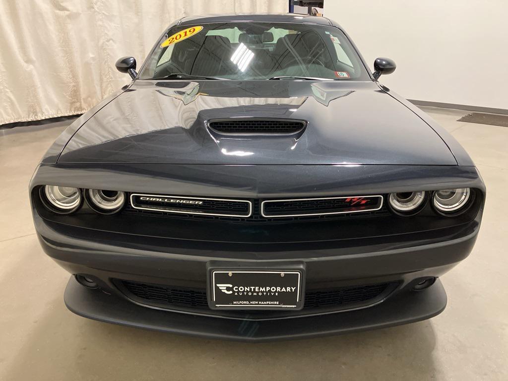 used 2019 Dodge Challenger car, priced at $25,653
