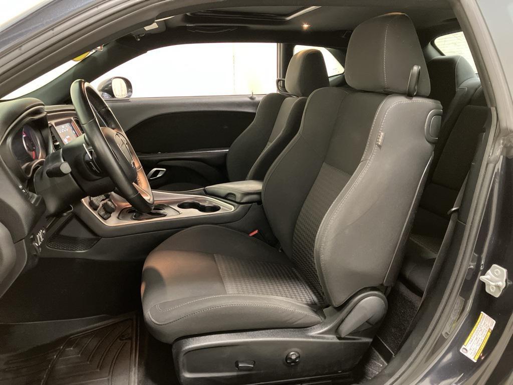 used 2019 Dodge Challenger car, priced at $25,653