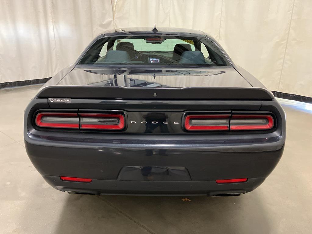 used 2019 Dodge Challenger car, priced at $25,653
