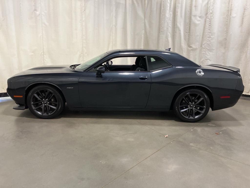 used 2019 Dodge Challenger car, priced at $25,653