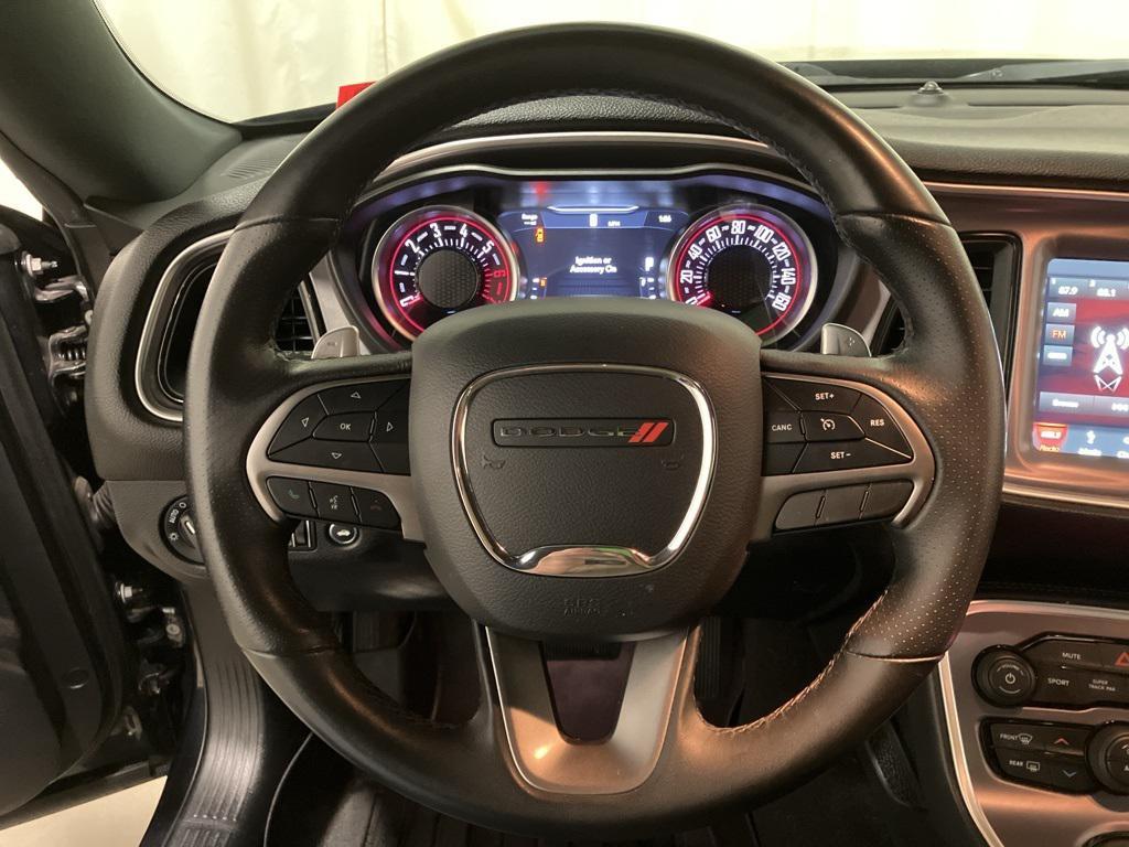 used 2019 Dodge Challenger car, priced at $25,653