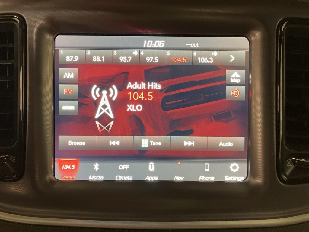 used 2019 Dodge Challenger car, priced at $25,653