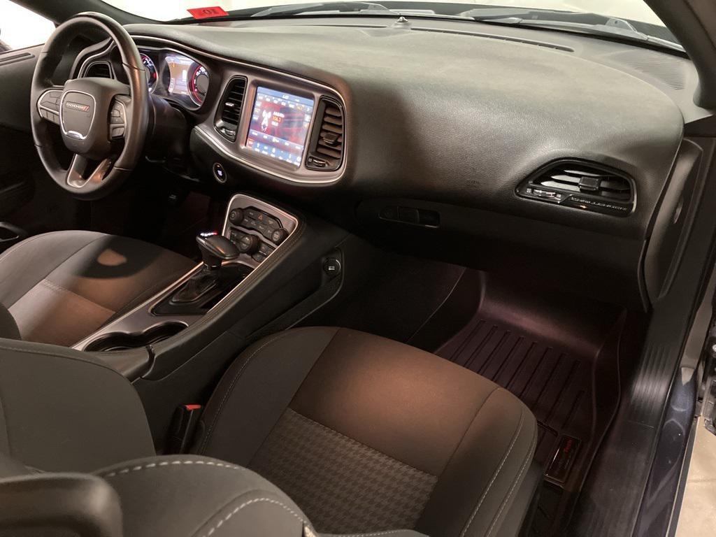 used 2019 Dodge Challenger car, priced at $25,653