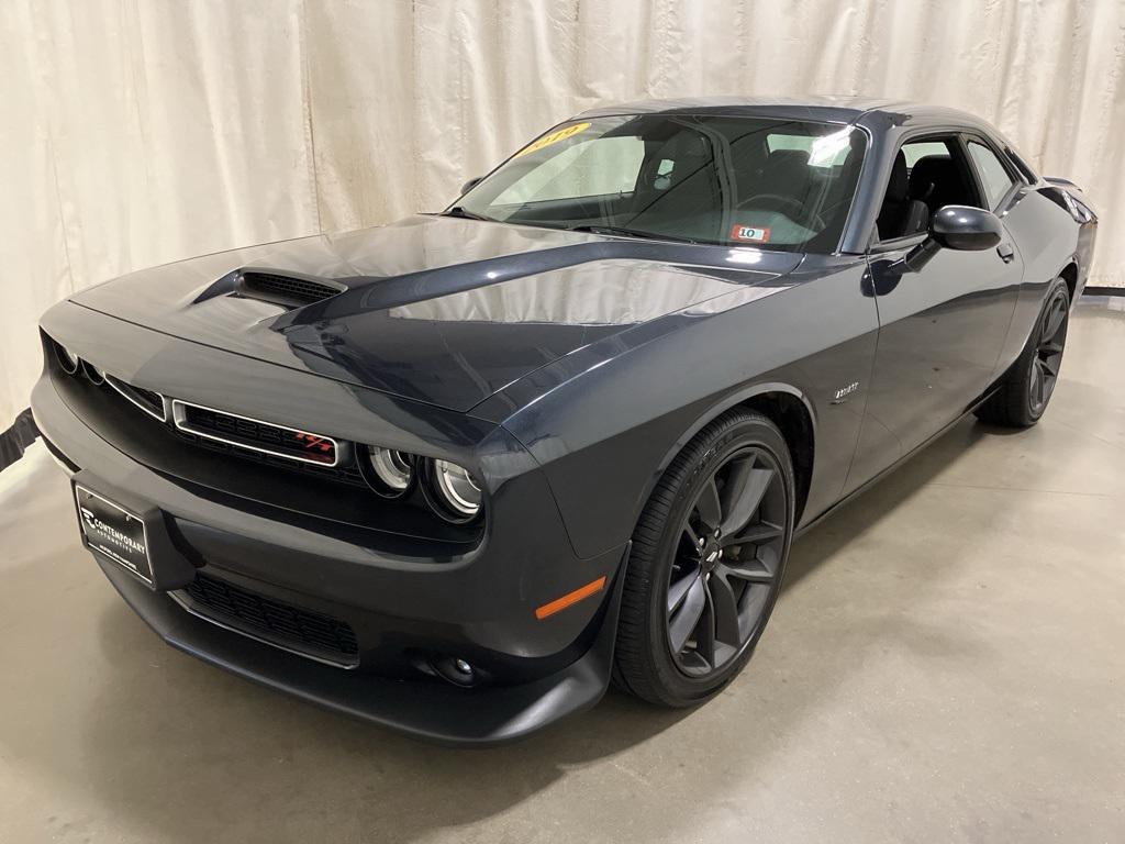 used 2019 Dodge Challenger car, priced at $25,653