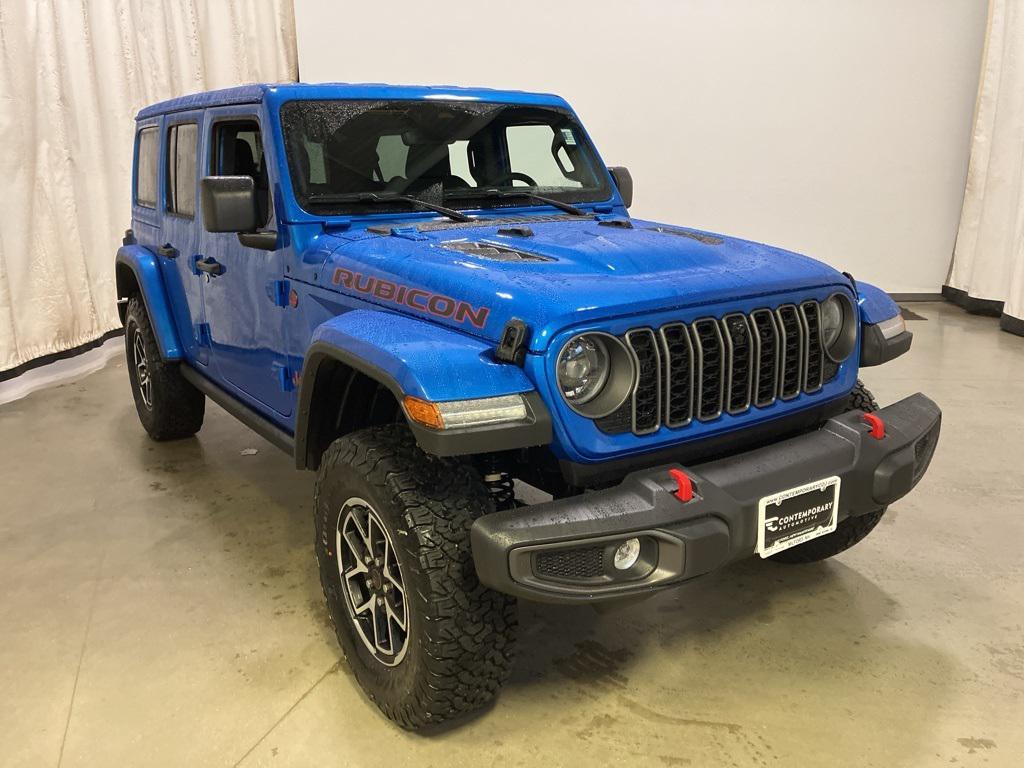 new 2026 Jeep Wrangler car, priced at $62,315
