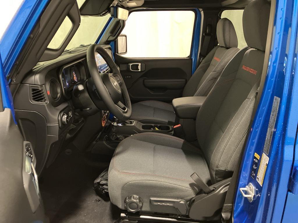 new 2026 Jeep Wrangler car, priced at $62,315