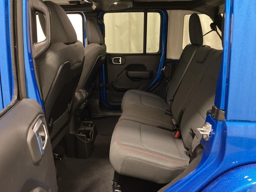 new 2026 Jeep Wrangler car, priced at $62,315