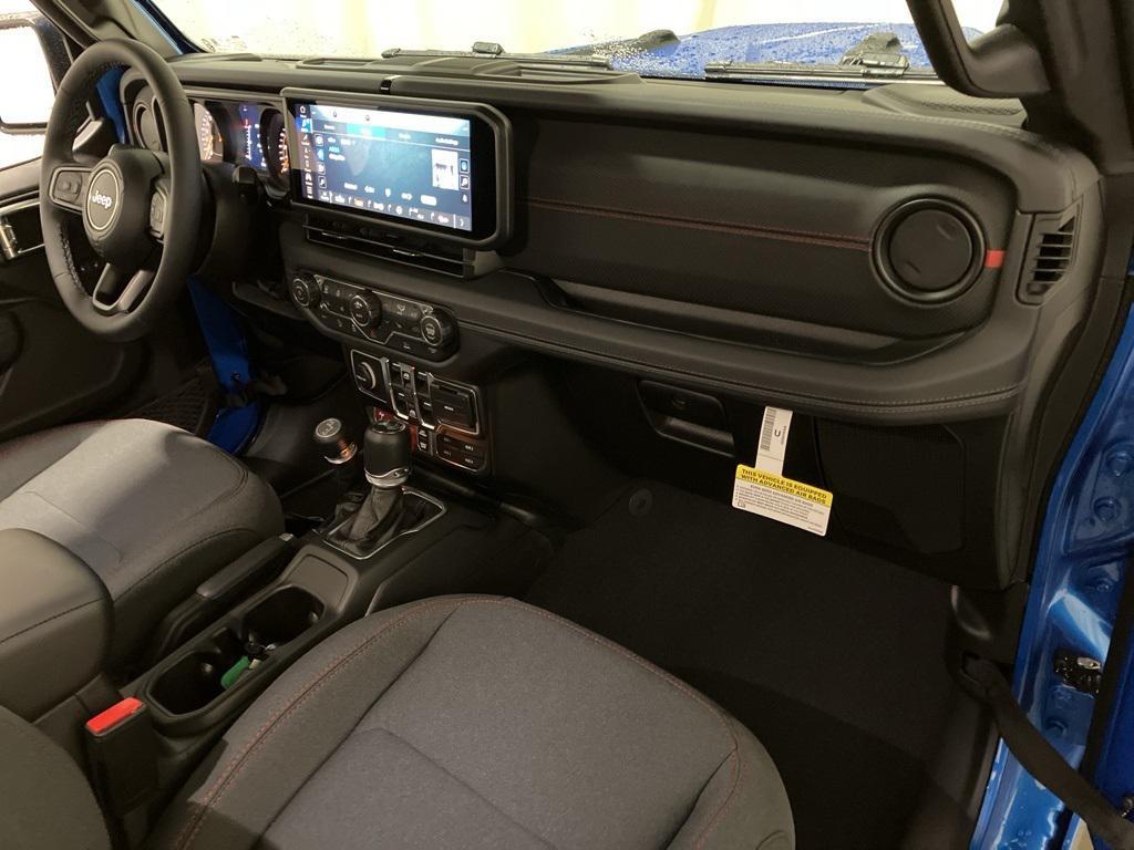 new 2026 Jeep Wrangler car, priced at $62,315