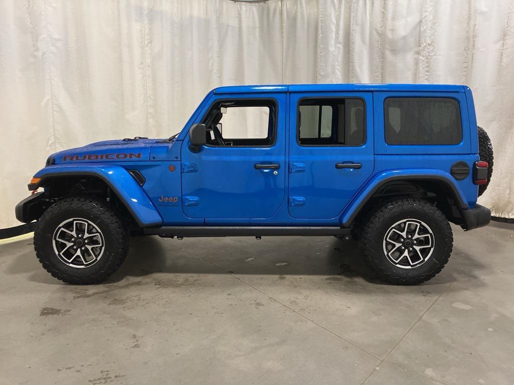 new 2026 Jeep Wrangler car, priced at $62,315