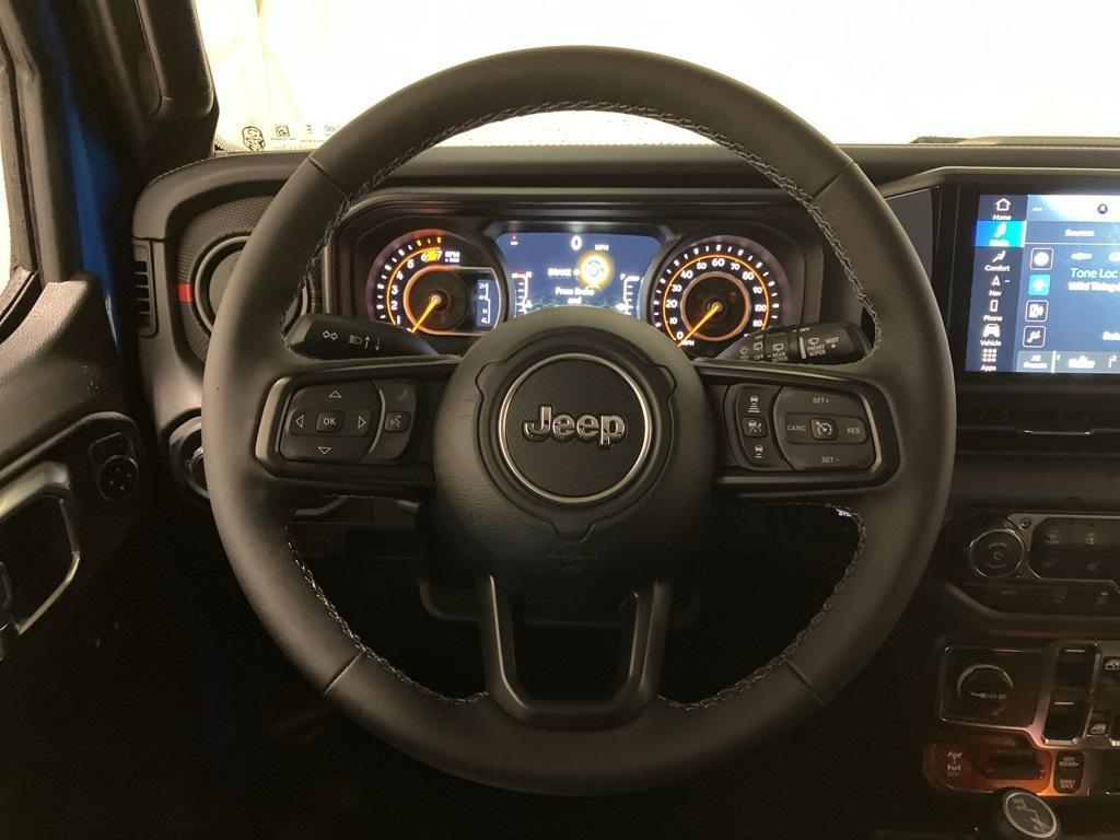 new 2026 Jeep Wrangler car, priced at $62,315