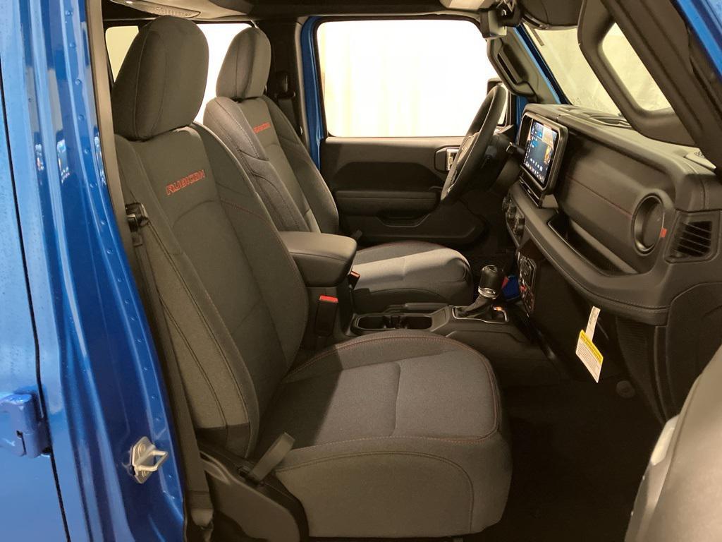 new 2026 Jeep Wrangler car, priced at $62,315