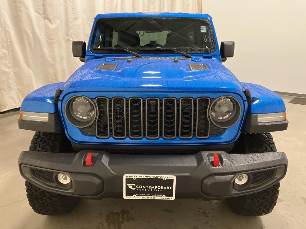 new 2026 Jeep Wrangler car, priced at $62,315