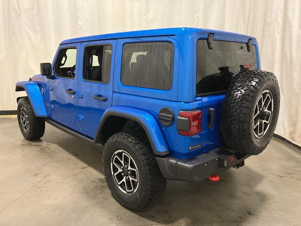 new 2026 Jeep Wrangler car, priced at $62,315