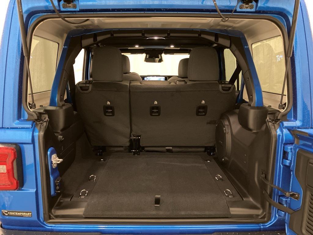 new 2026 Jeep Wrangler car, priced at $62,315