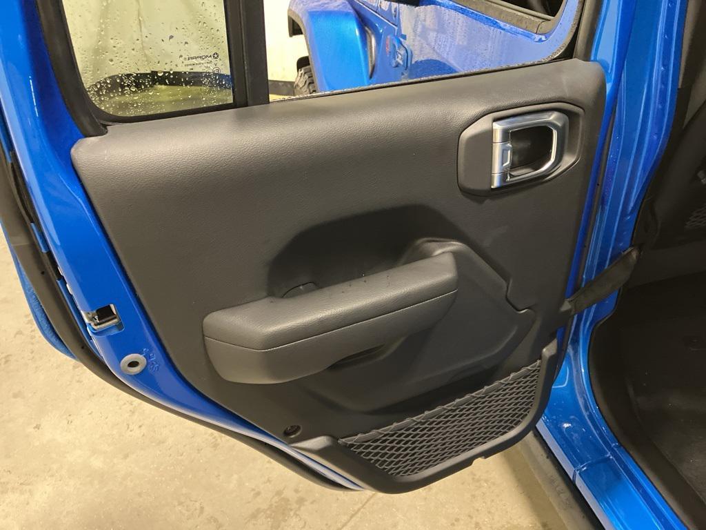 new 2026 Jeep Wrangler car, priced at $62,315