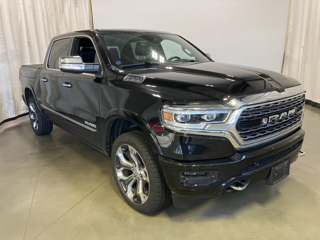 used 2019 Ram 1500 car, priced at $38,944