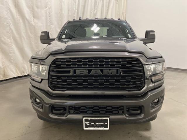 new 2024 Ram 3500 car, priced at $80,740