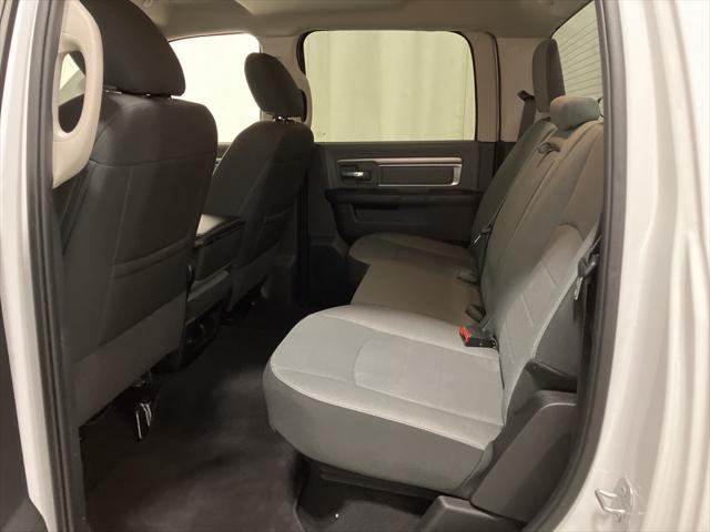used 2022 Ram 1500 Classic car, priced at $32,500