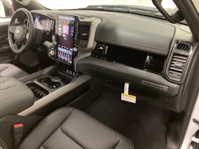 new 2025 Ram 1500 car, priced at $77,940