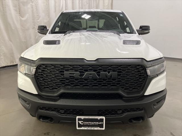 new 2025 Ram 1500 car, priced at $77,940