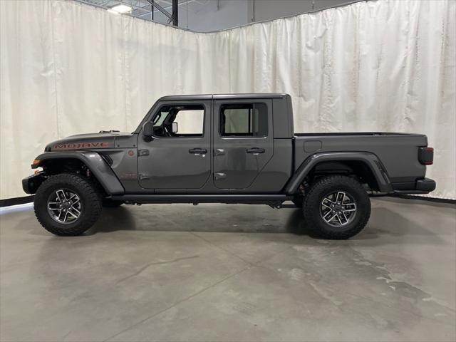 new 2024 Jeep Gladiator car, priced at $63,233