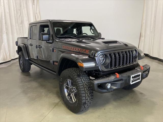 new 2024 Jeep Gladiator car, priced at $63,233