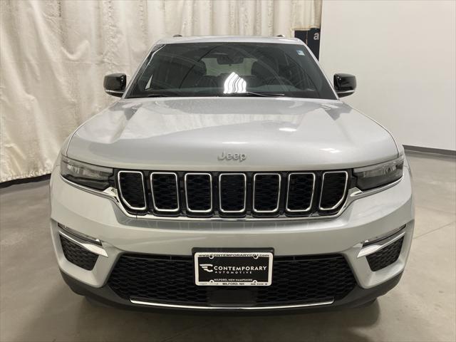 new 2025 Jeep Grand Cherokee car, priced at $49,104