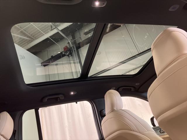 new 2025 Jeep Grand Cherokee car, priced at $55,660