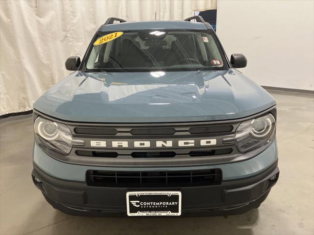 used 2021 Ford Bronco Sport car, priced at $22,219