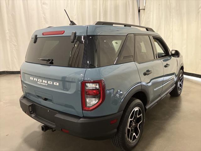 used 2021 Ford Bronco Sport car, priced at $22,219