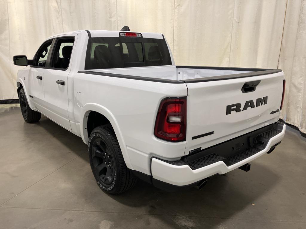 new 2026 Ram 1500 car, priced at $58,750