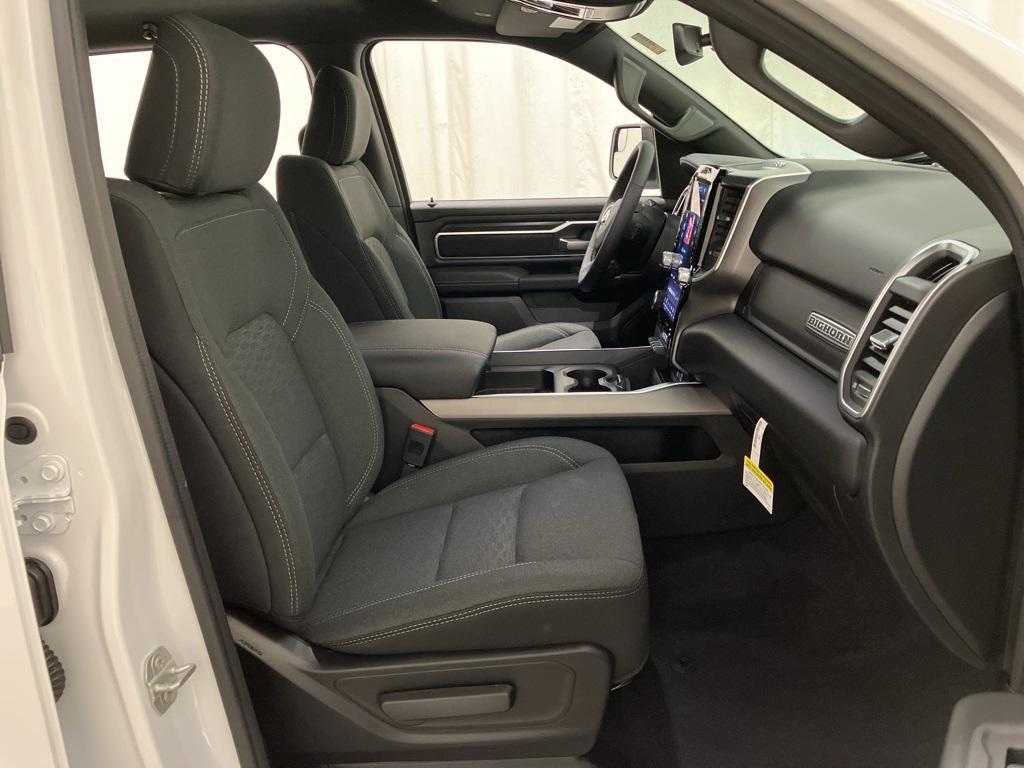 new 2026 Ram 1500 car, priced at $58,750