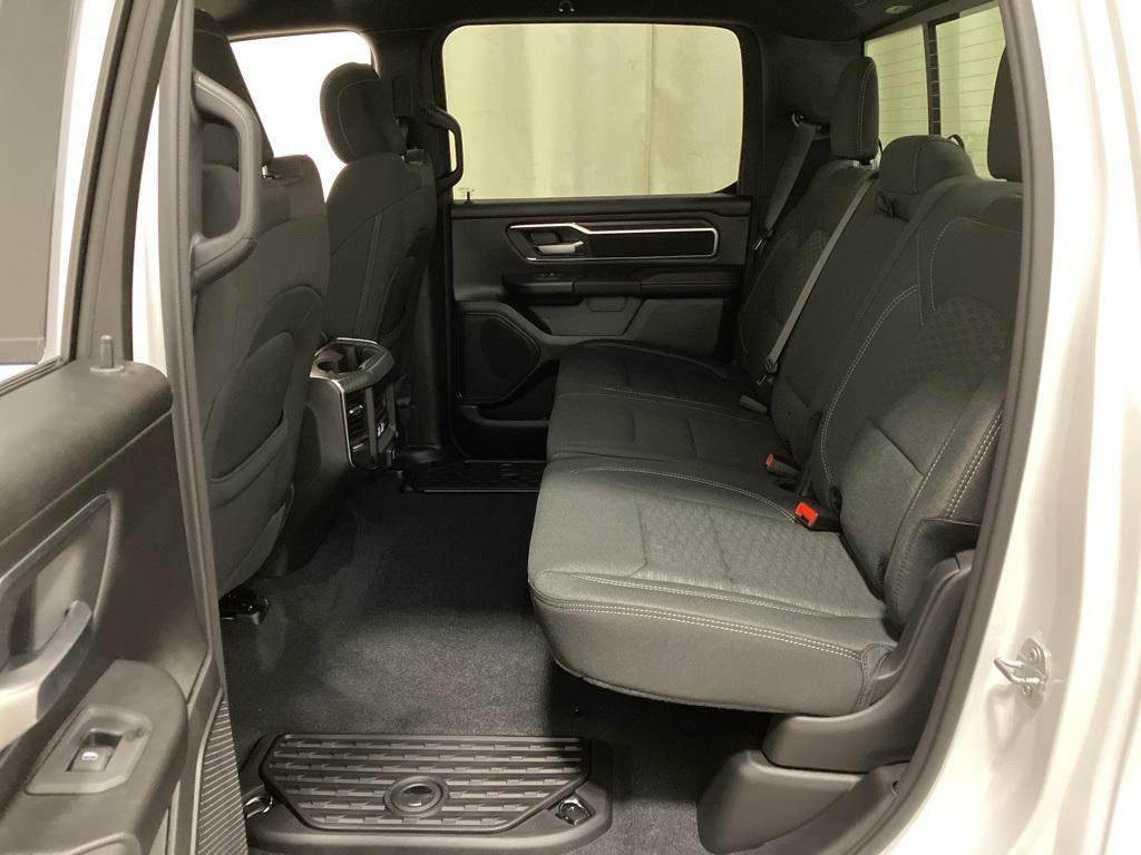 new 2026 Ram 1500 car, priced at $58,750