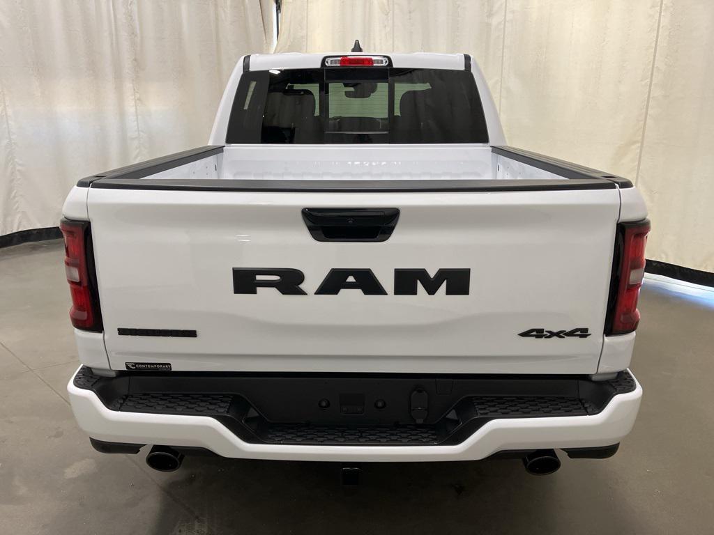 new 2026 Ram 1500 car, priced at $58,750